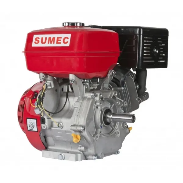 Двигател SUMEC SPE 410 13,5 HP ШПОНКА