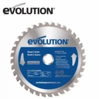 Диск за рязане на стомана Evolution EVOBLADE230 TCT 230мм 
