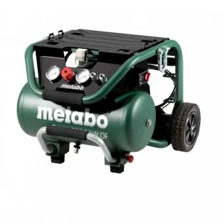 Компресор Metabo Power 280-20 W Oil free 2.5 HP