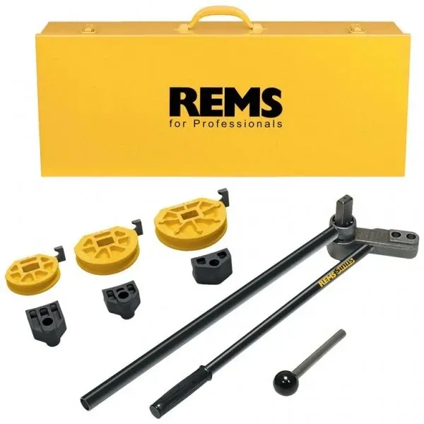 Тръбогиб ръчен комплект REMS SINUS 22 мм