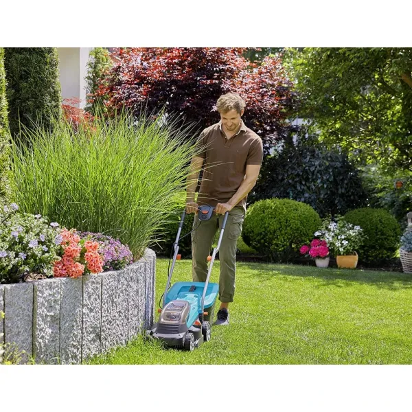 Акумулаторна косачка Gardena PowerMax 32/36V P4A solo/ 36V