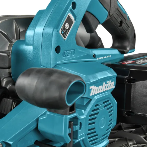 Акумулаторен циркуляр Makita HS009GZ/ 40V