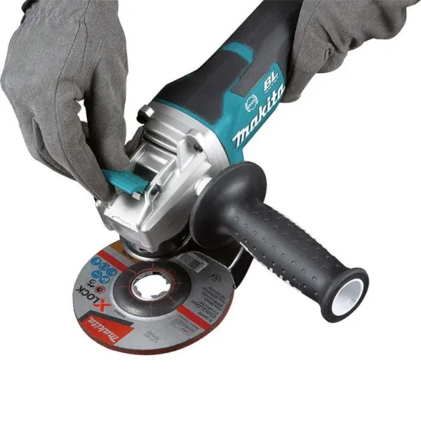 Акумулаторен ъглошлайф Makita DGA519Z/ 18V