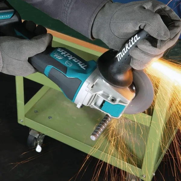 Акумулаторен ъглошлайф Makita DGA519Z/ 18V