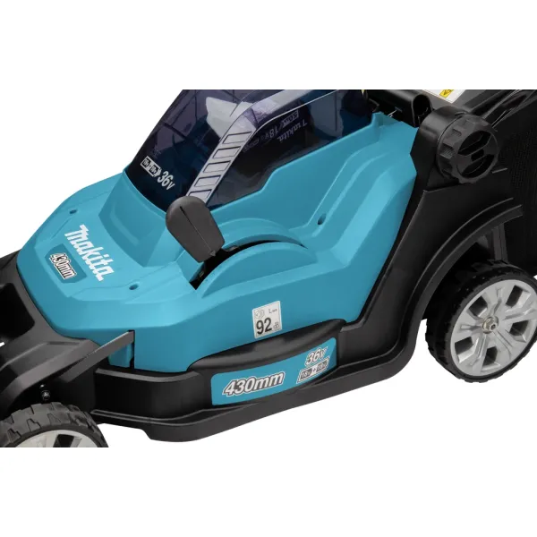 Акумулаторна косачка Makita DLM432Z/ 36V