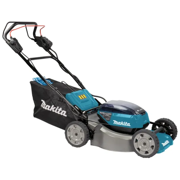 Акумулаторна косачка Makita DLM462Z/ 2x18V