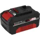 Комплект батерии със зарядно Einhell Power X-Change/ 18 V/ 2x3 Ah