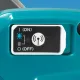 Акумулаторен циркуляр Makita HS009GZ/ 40V