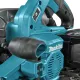 Акумулаторен циркуляр Makita HS009GZ/ 40V