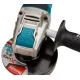 Акумулаторен ъглошлайф Makita DGA519Z/ 18V