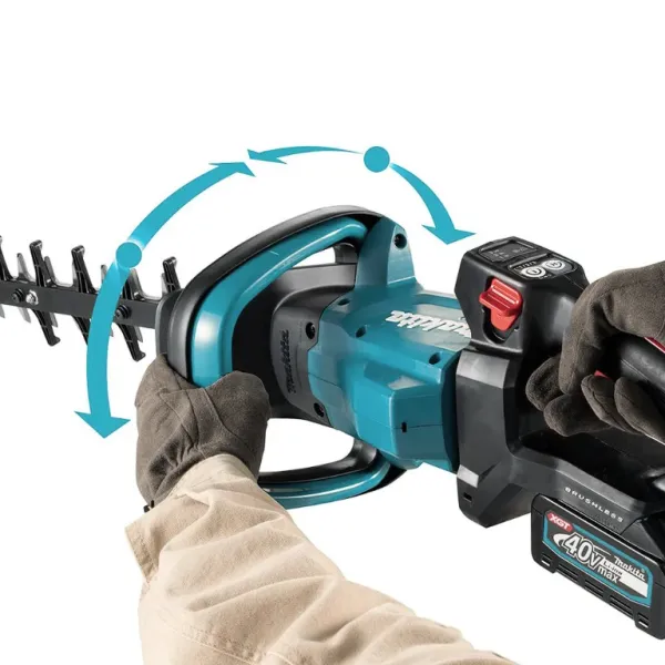 Акумулаторен храсторез Makita UH006GZ/ 40V/ XGT