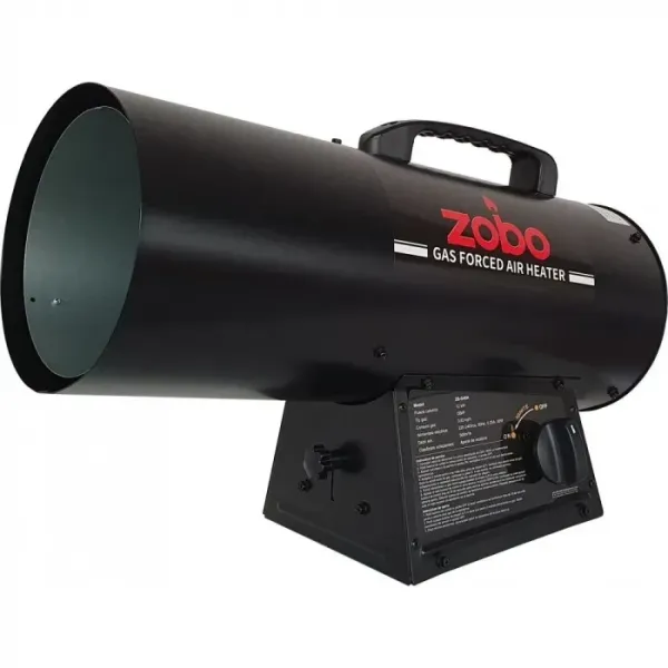 Газов калорифер Zobo ZB-G40A/ 12 kW