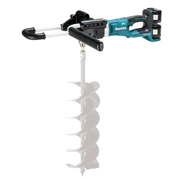 Акумулаторен свредел Makita DDG460T2X7/ 18+18V/5.0Ah