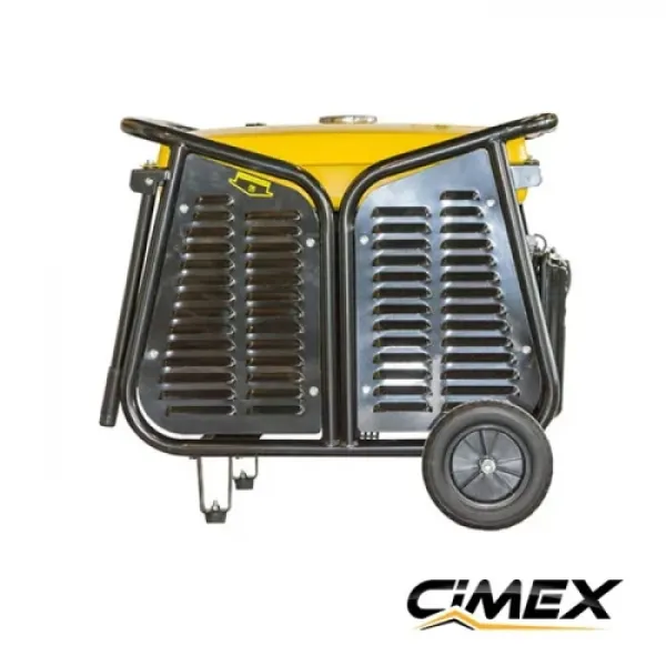 Генератор за ток 6.5 kW CIMEX PG8000S с ATS букса