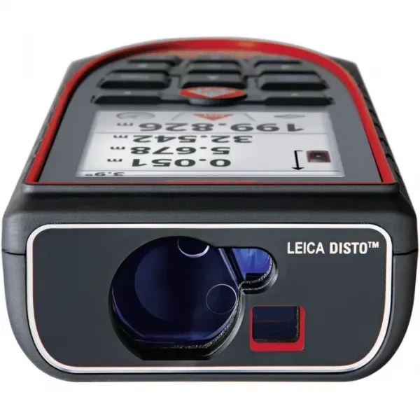 Лазерна ролетка LEICA DISTO D510/ 200 м