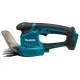 Акумулаторна ножица за трева и храсти Makita DUM111SYX/ 18V/ 1.5Ah