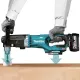 Акумулаторна ъглова бормашина Makita DA001GZ/ 40 V