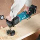 Акумулаторна ъглова бормашина Makita DA001GZ/ 40 V