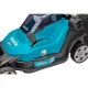 Акумулаторна косачка Makita DLM432PT2/ 36 V/ 5Ah