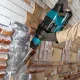 Акумулаторен къртач Makita DHK180Z/ 18V