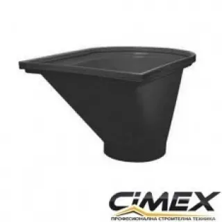 Начален улей за строителни отпадъци CIMEX CHUTE1