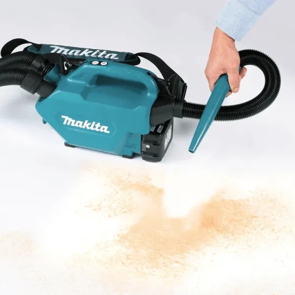 Акумулаторна прахосмукачка Makita DCL184Z/ 18V