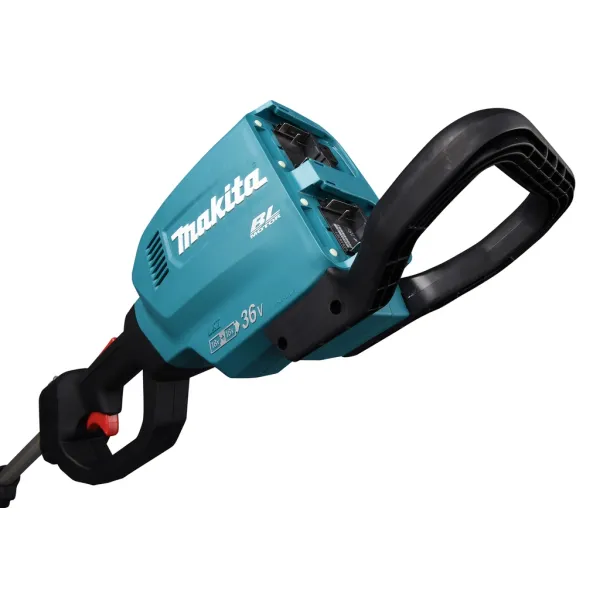 Акумулаторна телескопична кастрачка Makita DUA301Z/ 18+18 V