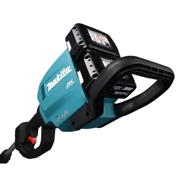 Акумулаторна телескопична кастрачка Makita DUA301Z/ 18+18 V