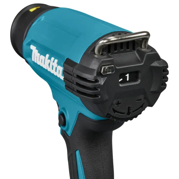 Акумулаторен пистолет за горещ въздух Makita DHG181ZK/ 18V