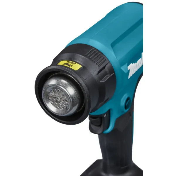 Акумулаторен пистолет за горещ въздух Makita DHG181ZK/ 18V