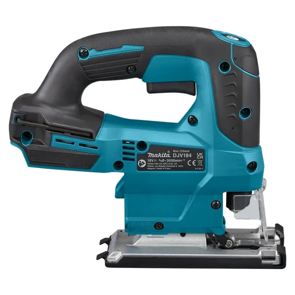 Акумулаторен прободен трион Makita DJV184Z/ 18V