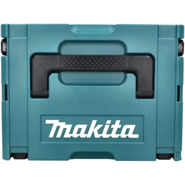 Стартов комплект батерии и зарядно устройство с куфар Makita 198116-4/ 18V/ 2x6.0Ah