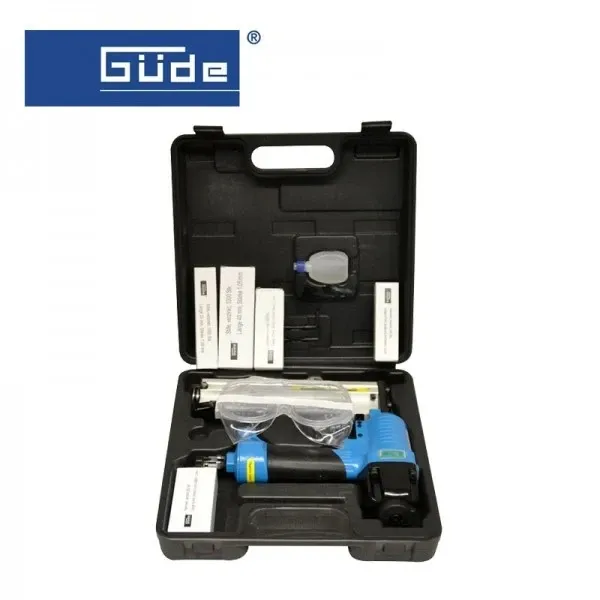 Пневматичен такер автоматичен GUDE 40220 / 1/4 , 6 bar