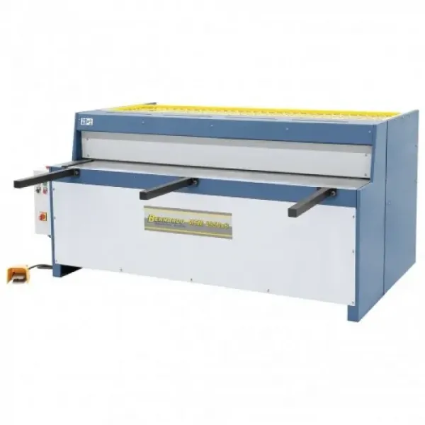 Машина за рязане на ламарина BERNARDO MTM 1250x4 mm/ 4kW