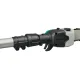 Акумулаторна телескопична кастрачка Makita DUA301Z/ 18+18 V