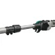 Акумулаторна телескопична кастрачка Makita DUA301Z/ 18+18 V