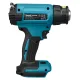 Акумулаторен пистолет за горещ въздух Makita DHG181ZK/ 18V