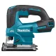 Акумулаторен прободен трион Makita DJV184Z/ 18V