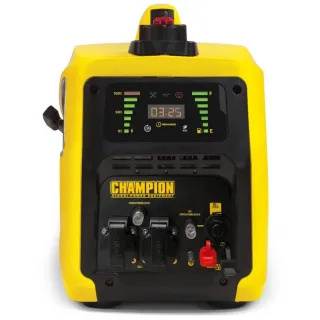ИНВЕРТОРЕН ГЕНЕРАТОР CHAMPION 82001I-E-EU