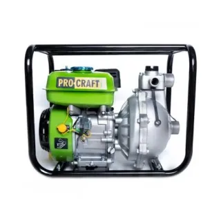 Бензинова помпа за вода за високо налягане PROCRAFT WPH20/ 5.5 к.с.