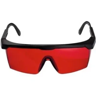 Предпазни очила за работа с лазер Bosch Professional (червени)