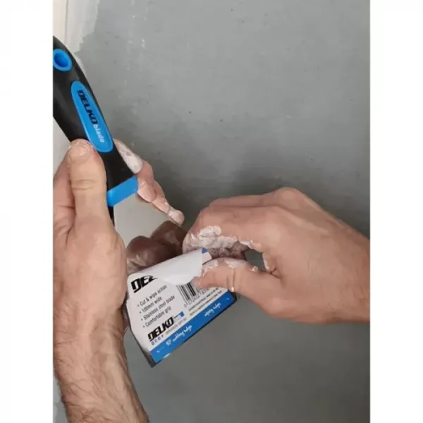 Пълен комплект за полагане на ленти Delko Tools Pro Pack