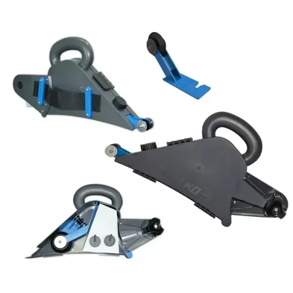Комплект за фугиране на гипсокартон DELKO TOOLS TAPER
