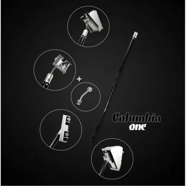 Телескопична дръжка DELKO TOOLS Columbia One