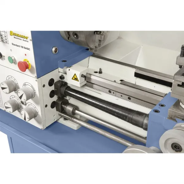 Струг за метал Bernardo Standard 150 Plus