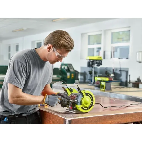 Шмиргел RYOBI RBG6G1 250W