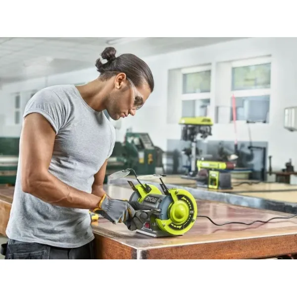 Шмиргел RYOBI RBG6G1 250W