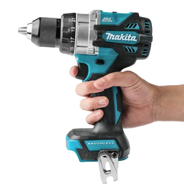 Акумулаторен винтоверт Makita DDF486Z/ 18V