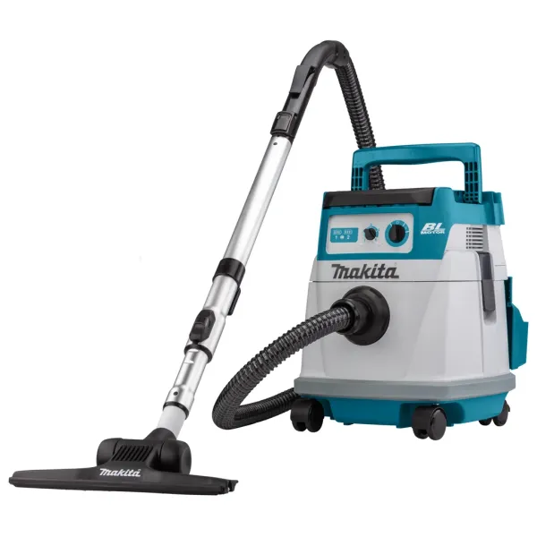 Акумулаторна прахосмукачка за сухо почистване Makita DVC156LZ/ 18V+18V