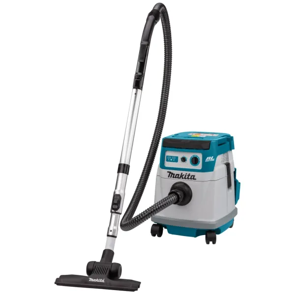 Акумулаторна прахосмукачка за сухо почистване Makita DVC156LZ/ 18V+18V